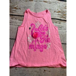 Fab Kids Flamingo Tank